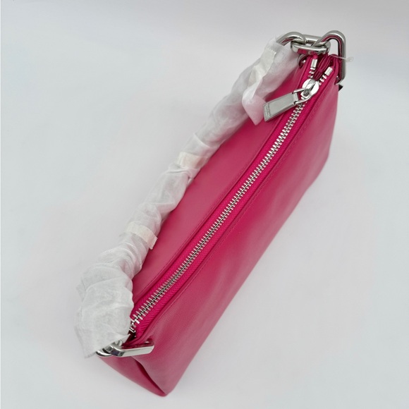 Kate Spade Grace Chain Shoulder Bag Rosehip Pink - Picture 6 of 16